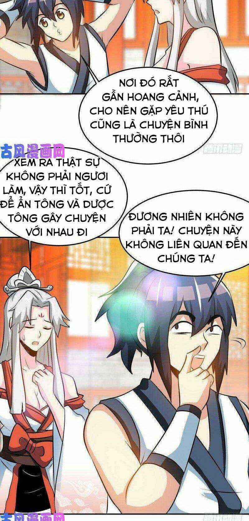 Chí Tôn Thần Ma - Chapter 72 - Trang 13