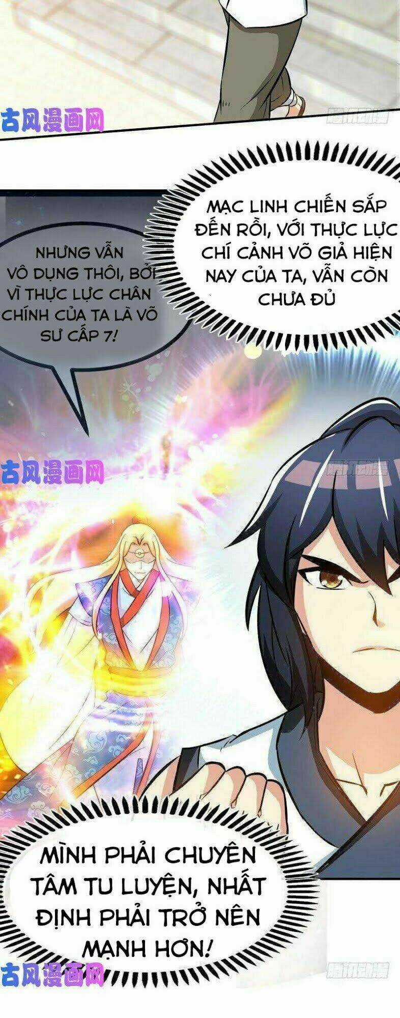 Chí Tôn Thần Ma - Chapter 72 - Trang 15