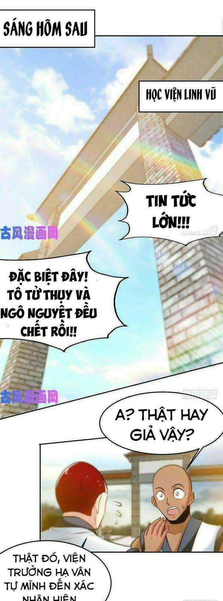 Chí Tôn Thần Ma - Chapter 72 - Trang 9