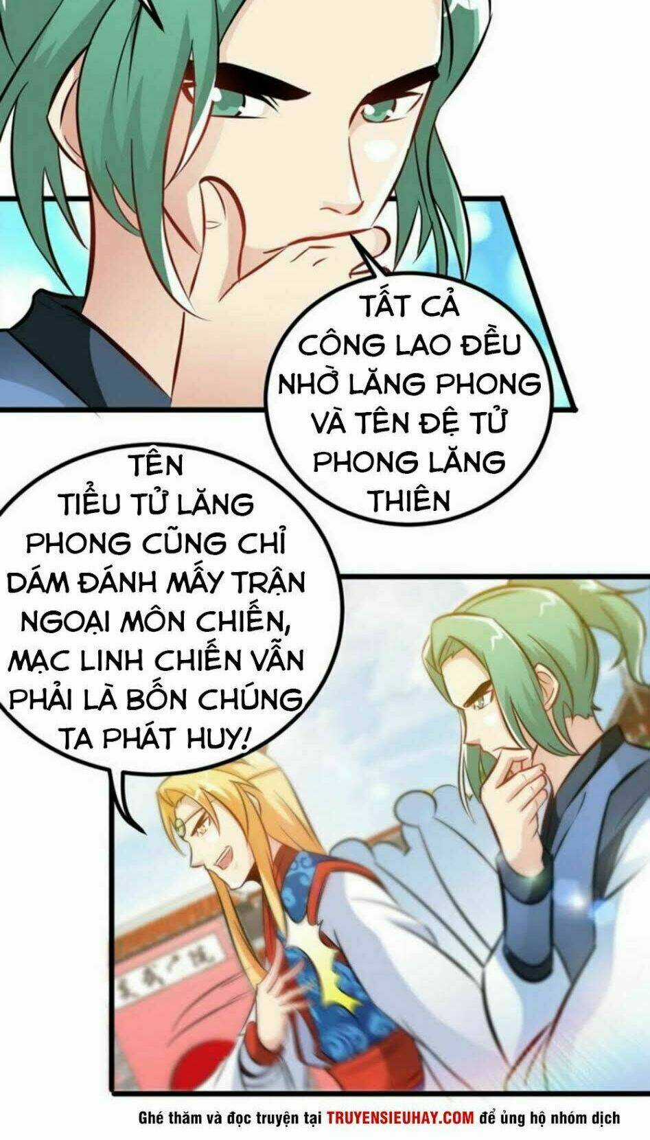 Chí Tôn Thần Ma - Chapter 73 - Trang 11