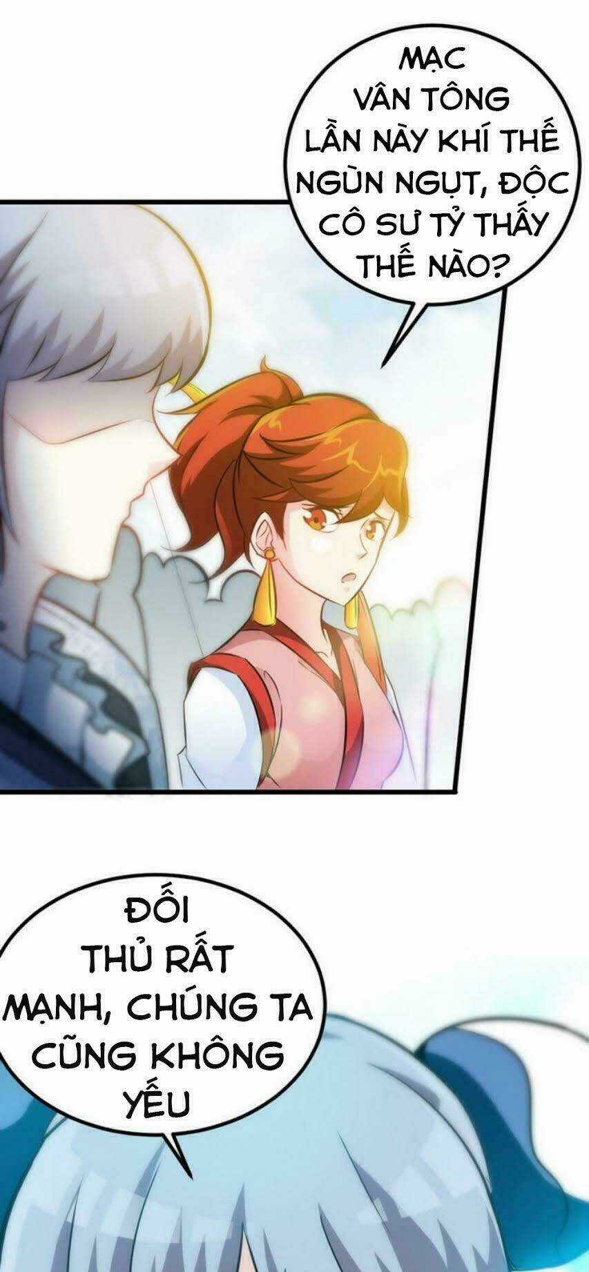 Chí Tôn Thần Ma - Chapter 73 - Trang 12