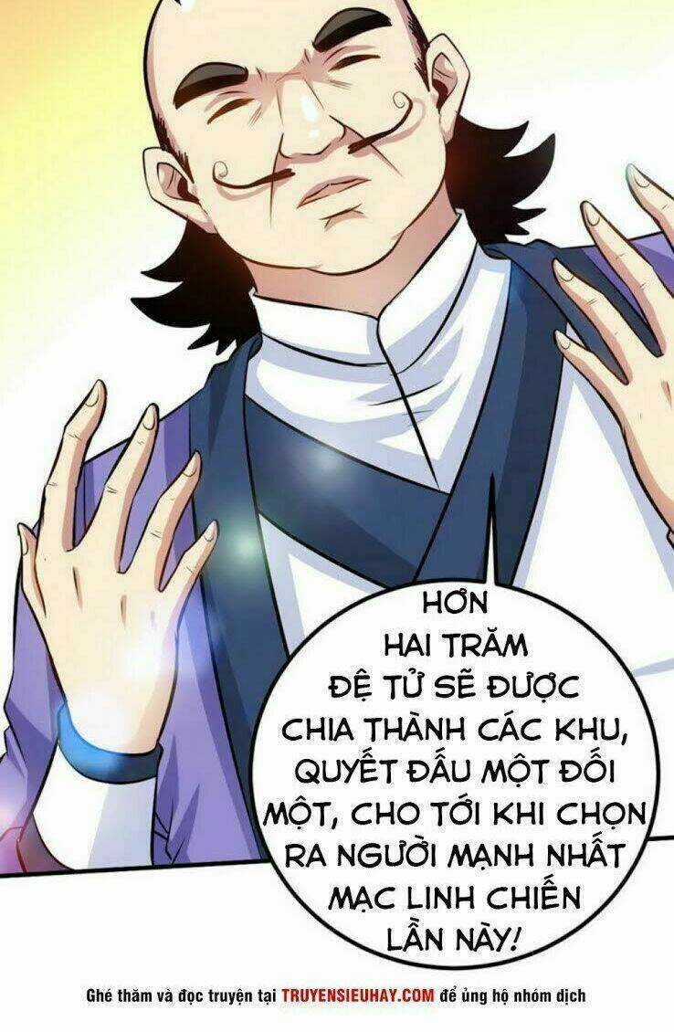 Chí Tôn Thần Ma - Chapter 73 - Trang 16