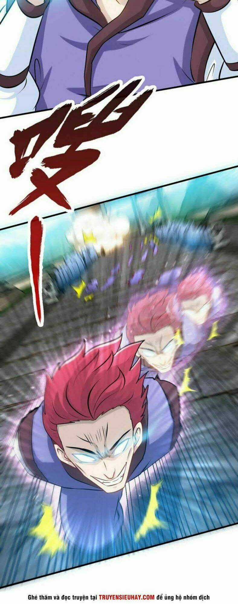 Chí Tôn Thần Ma - Chapter 73 - Trang 18