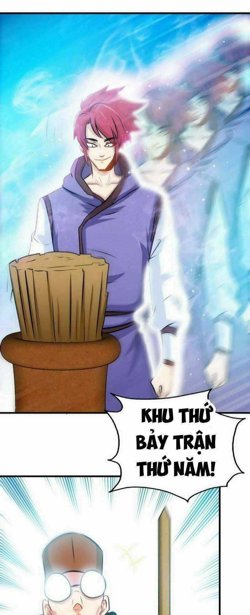 Chí Tôn Thần Ma - Chapter 73 - Trang 19