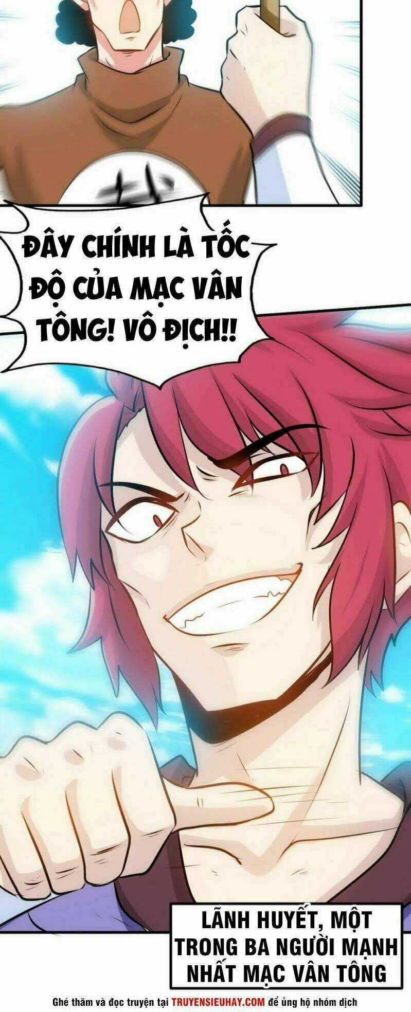 Chí Tôn Thần Ma - Chapter 73 - Trang 20