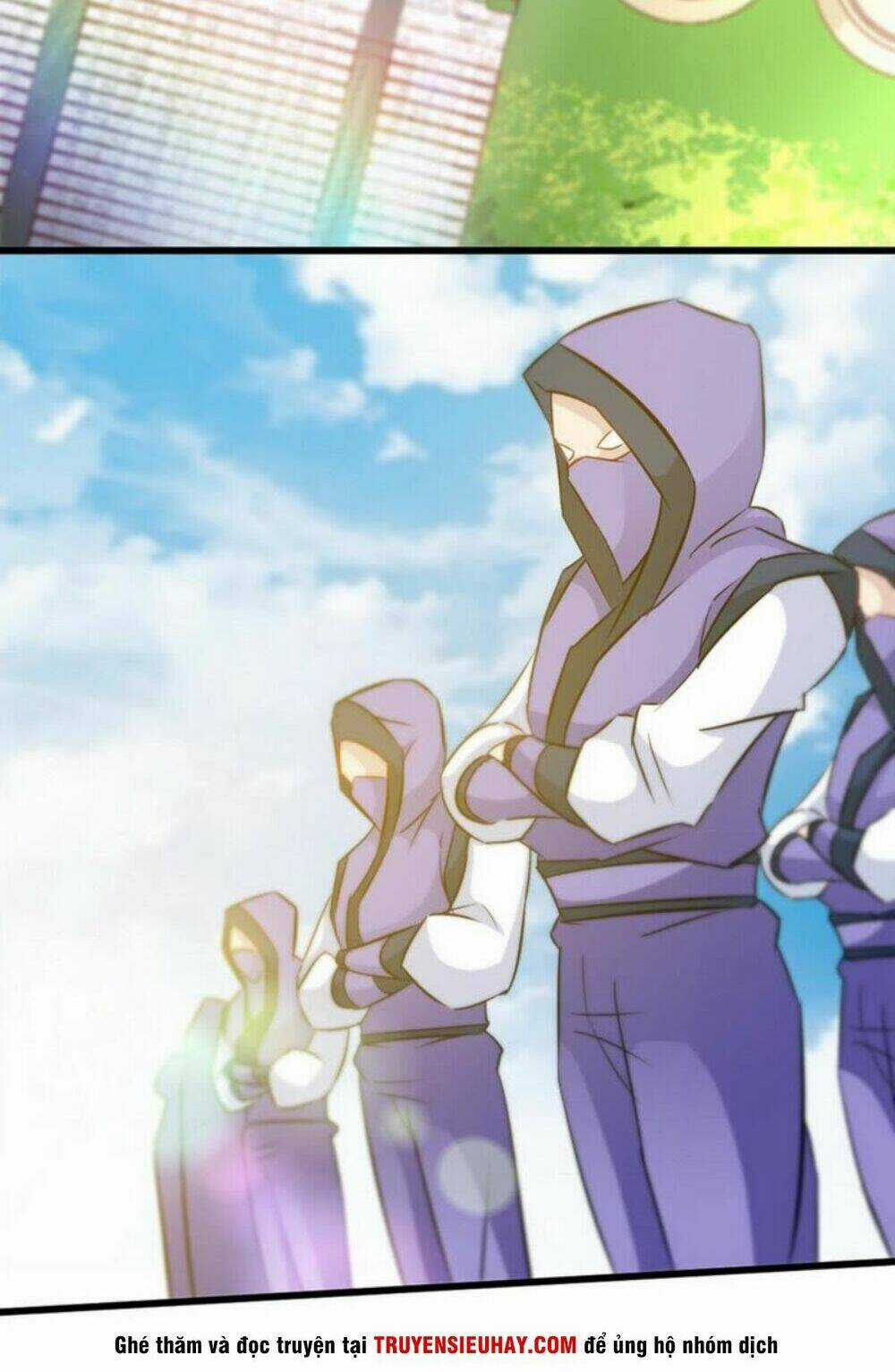 Chí Tôn Thần Ma - Chapter 73 - Trang 3