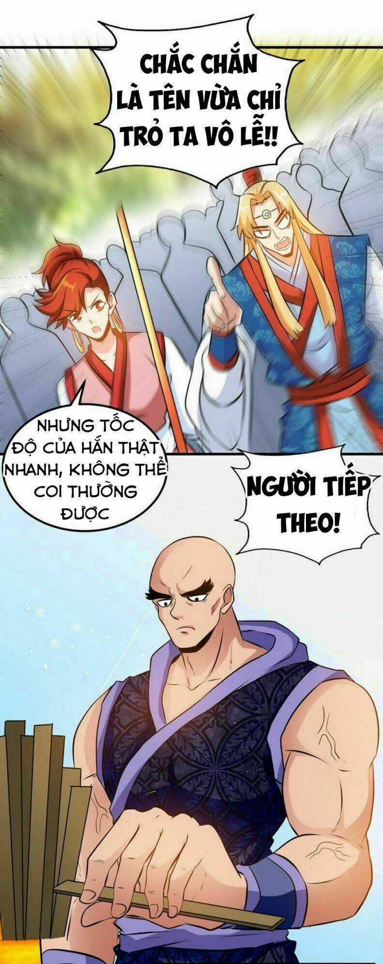 Chí Tôn Thần Ma - Chapter 73 - Trang 21