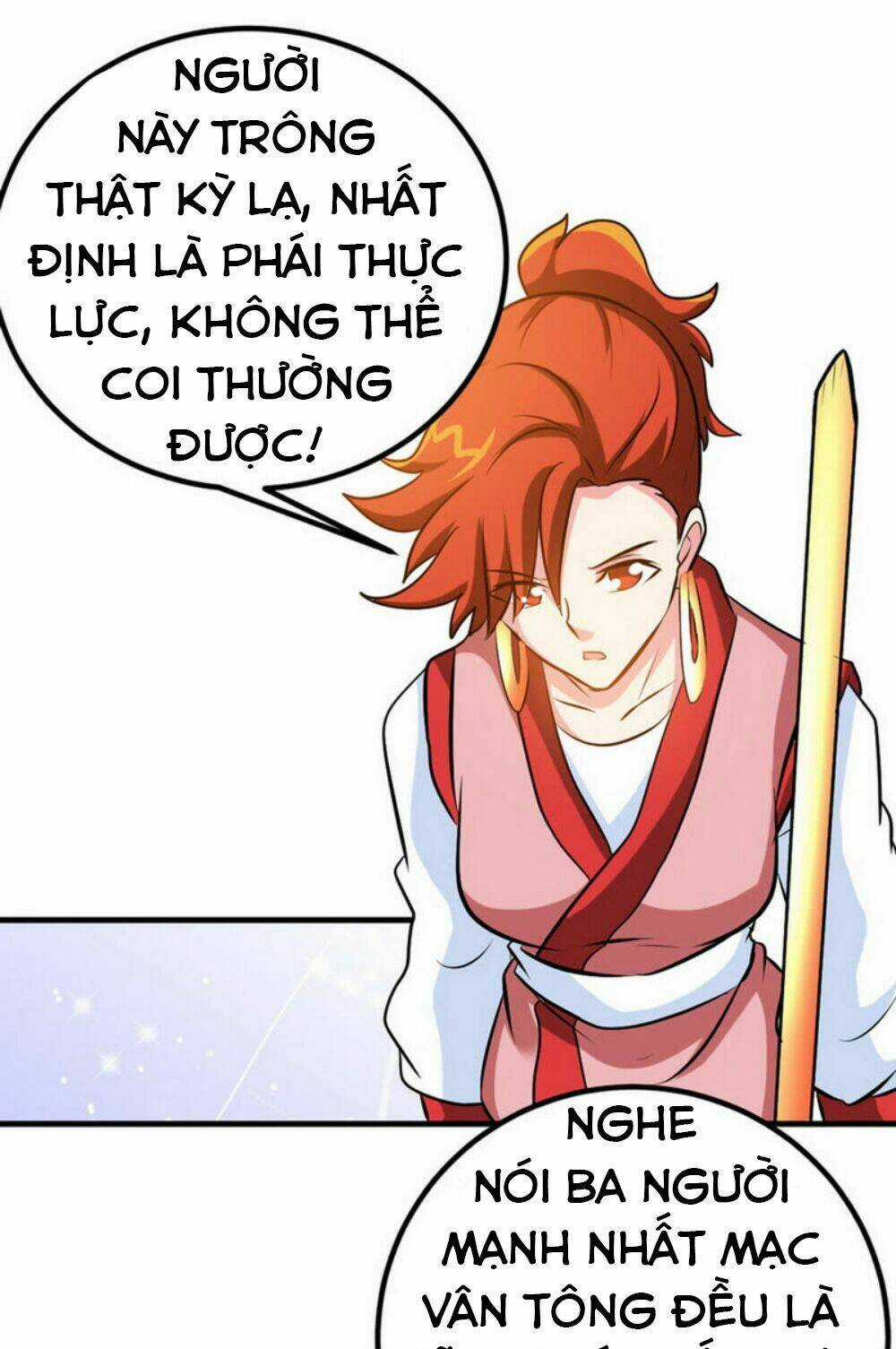 Chí Tôn Thần Ma - Chapter 73 - Trang 23