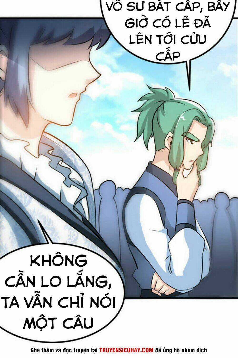 Chí Tôn Thần Ma - Chapter 73 - Trang 24