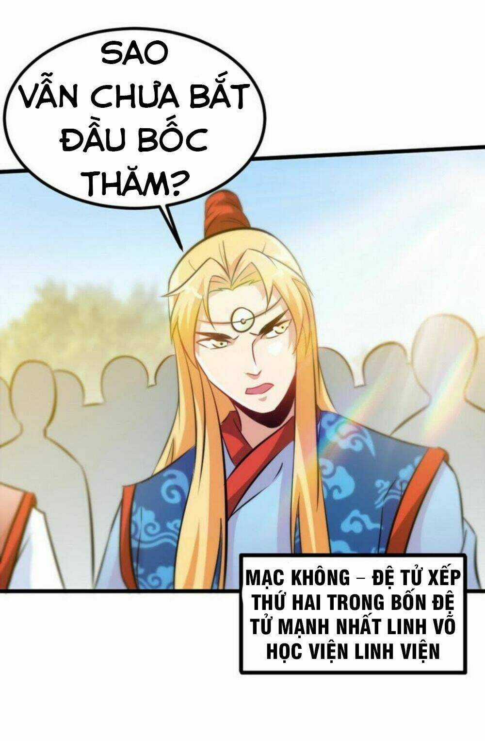 Chí Tôn Thần Ma - Chapter 73 - Trang 4