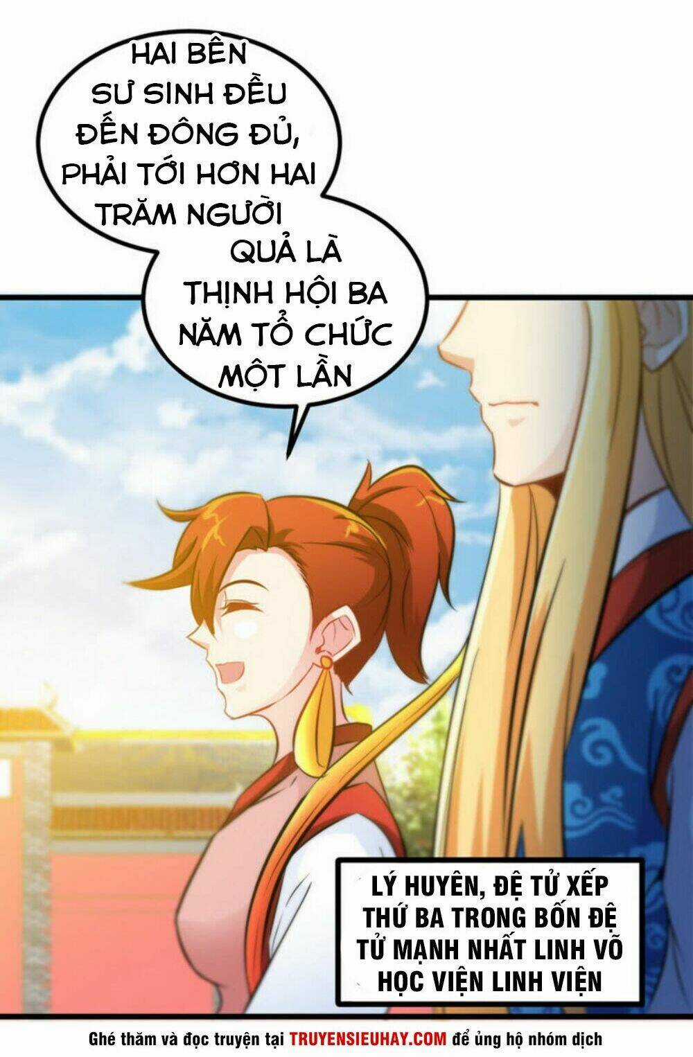 Chí Tôn Thần Ma - Chapter 73 - Trang 5
