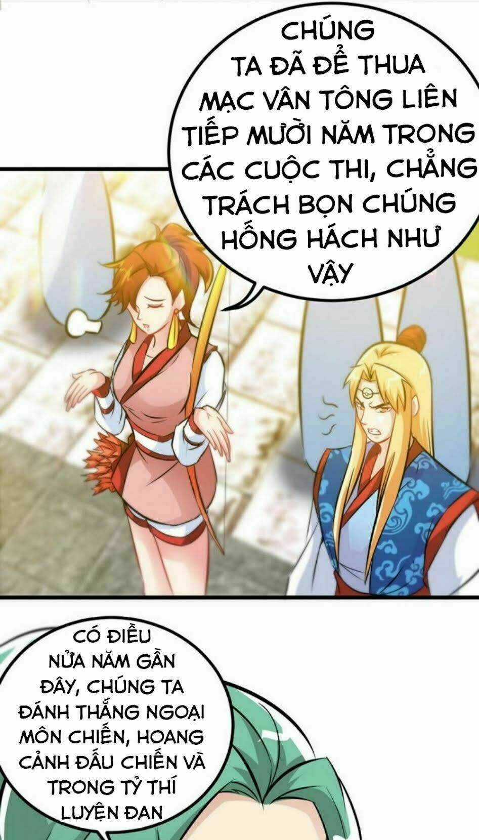 Chí Tôn Thần Ma - Chapter 73 - Trang 10