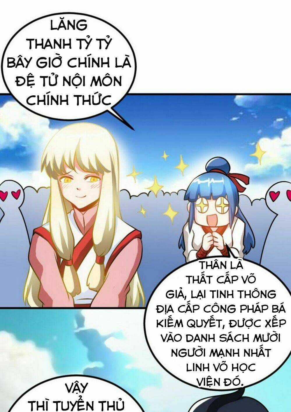 Chí Tôn Thần Ma - Chapter 74 - Trang 14