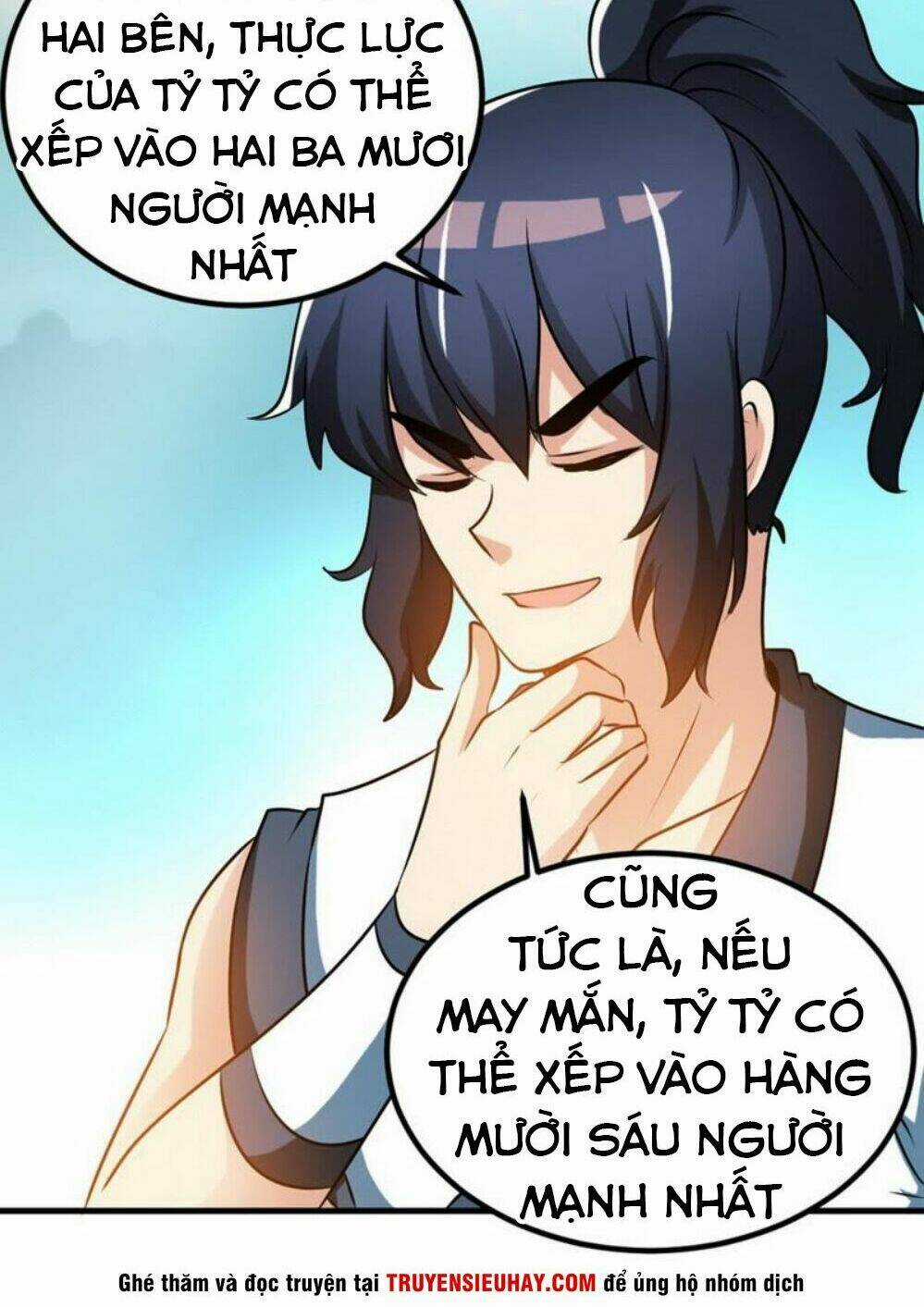 Chí Tôn Thần Ma - Chapter 74 - Trang 15