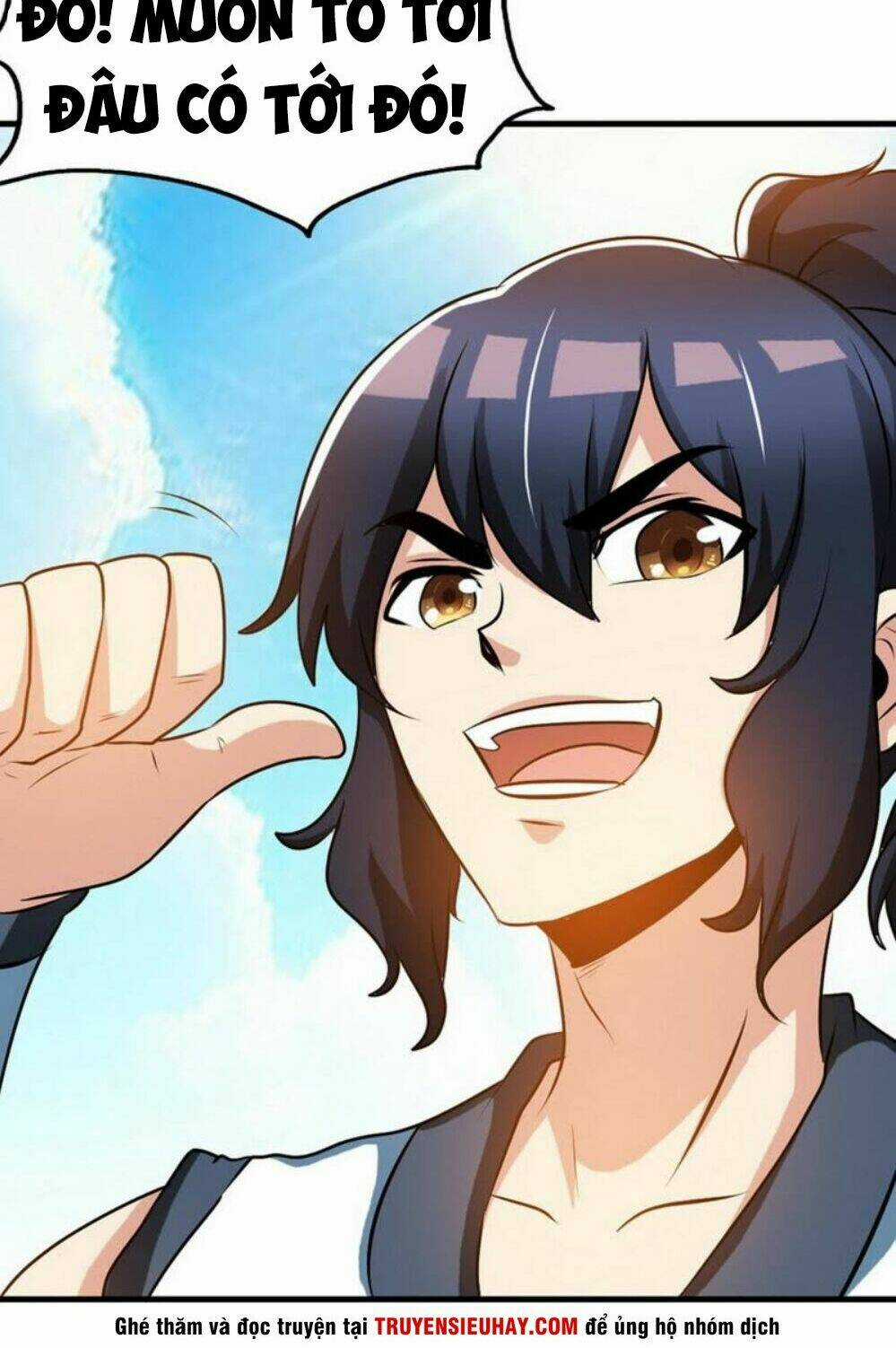 Chí Tôn Thần Ma - Chapter 74 - Trang 17