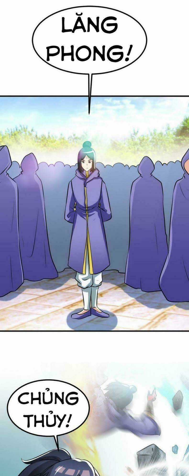 Chí Tôn Thần Ma - Chapter 74 - Trang 18