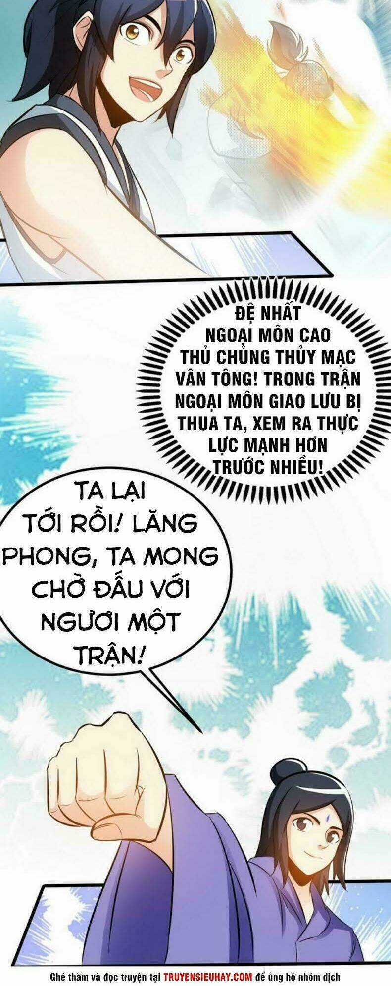 Chí Tôn Thần Ma - Chapter 74 - Trang 19