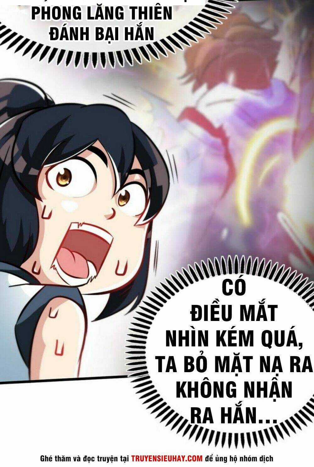 Chí Tôn Thần Ma - Chapter 74 - Trang 23
