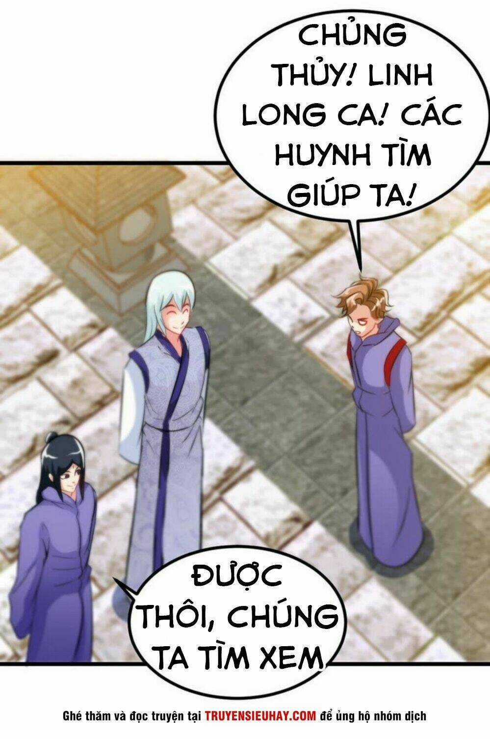 Chí Tôn Thần Ma - Chapter 74 - Trang 25