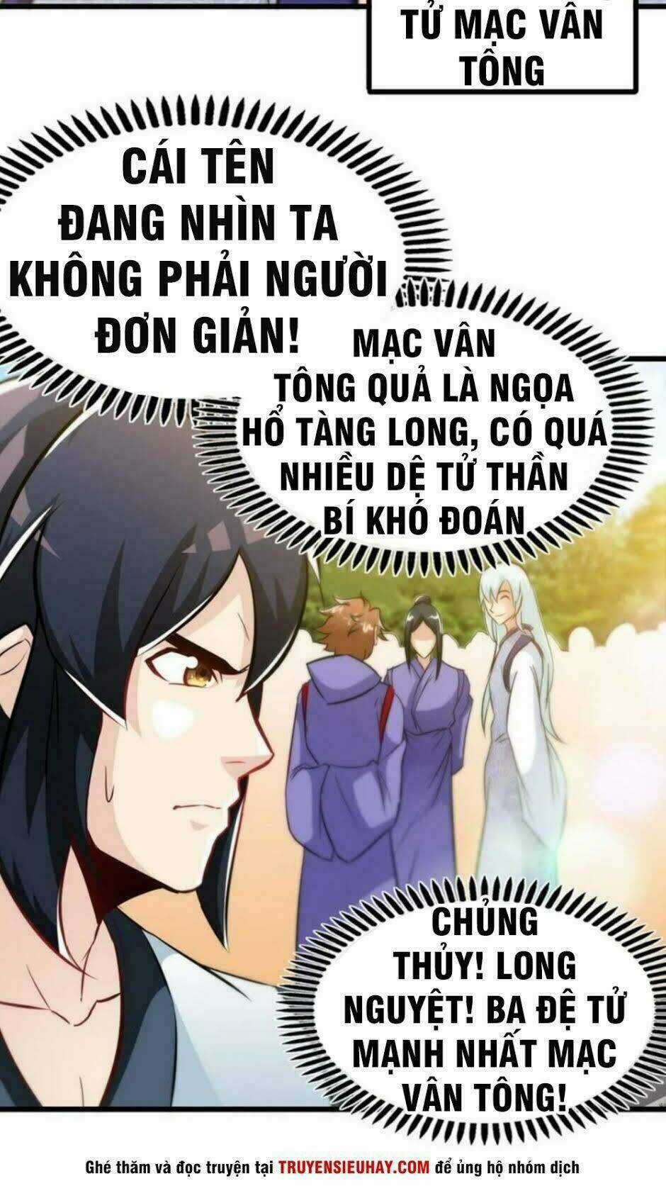 Chí Tôn Thần Ma - Chapter 74 - Trang 27