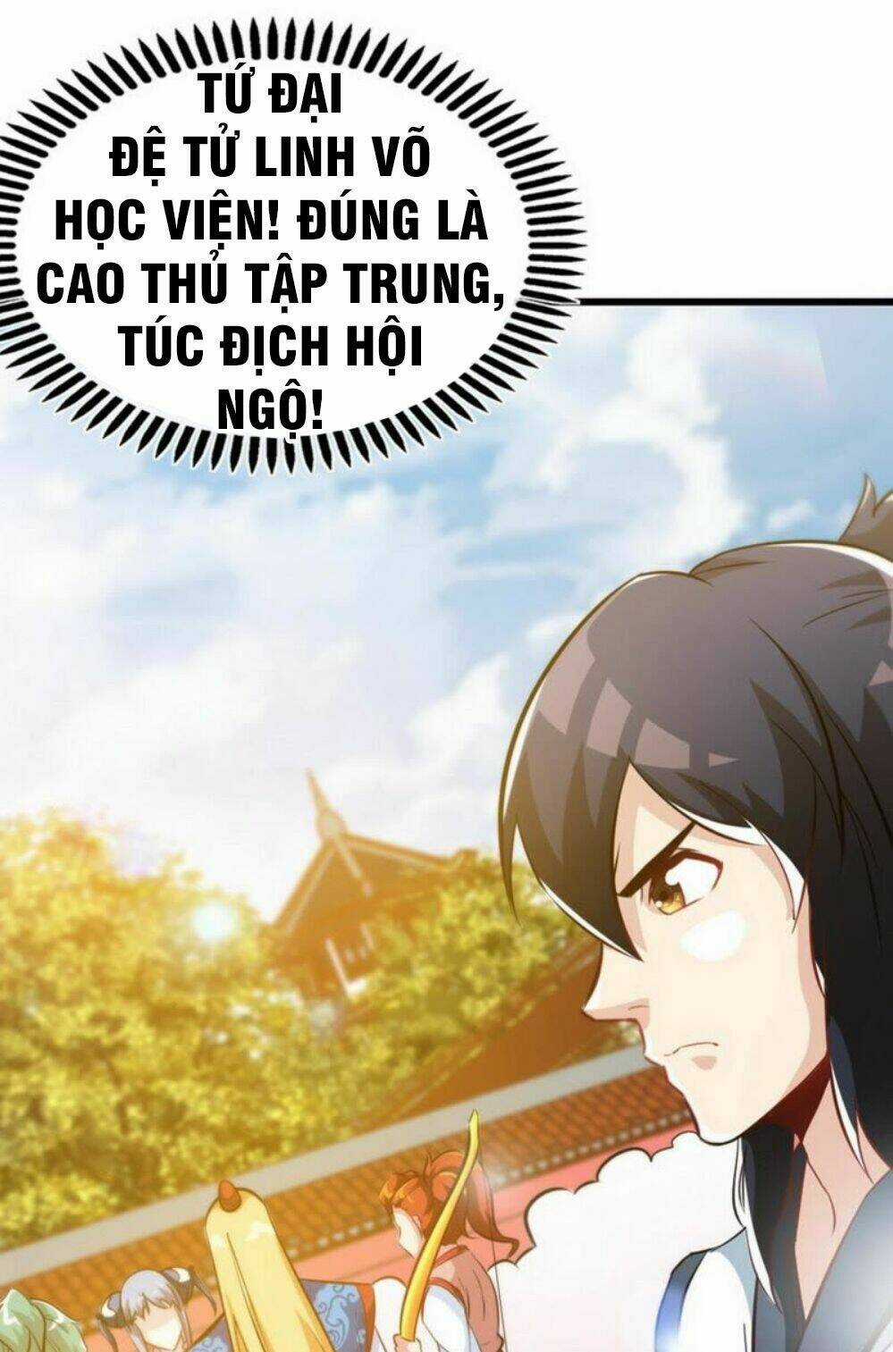 Chí Tôn Thần Ma - Chapter 74 - Trang 28