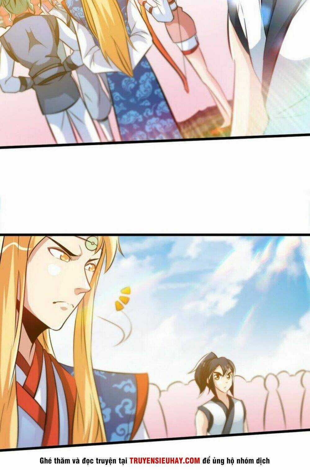 Chí Tôn Thần Ma - Chapter 74 - Trang 29