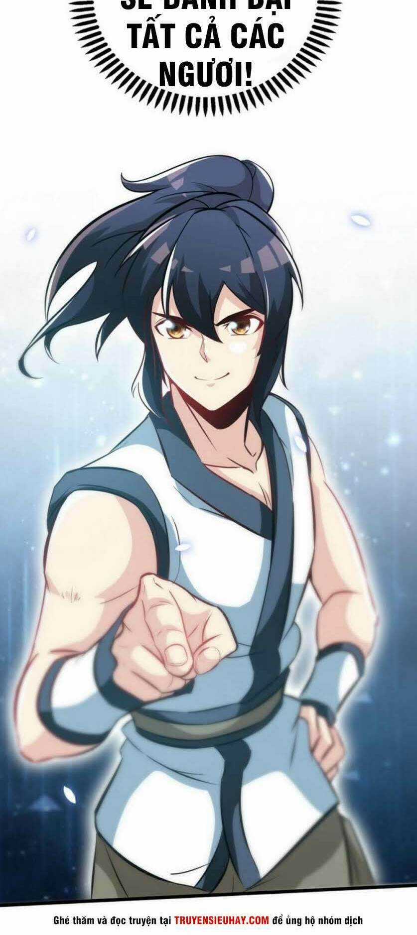 Chí Tôn Thần Ma - Chapter 74 - Trang 31