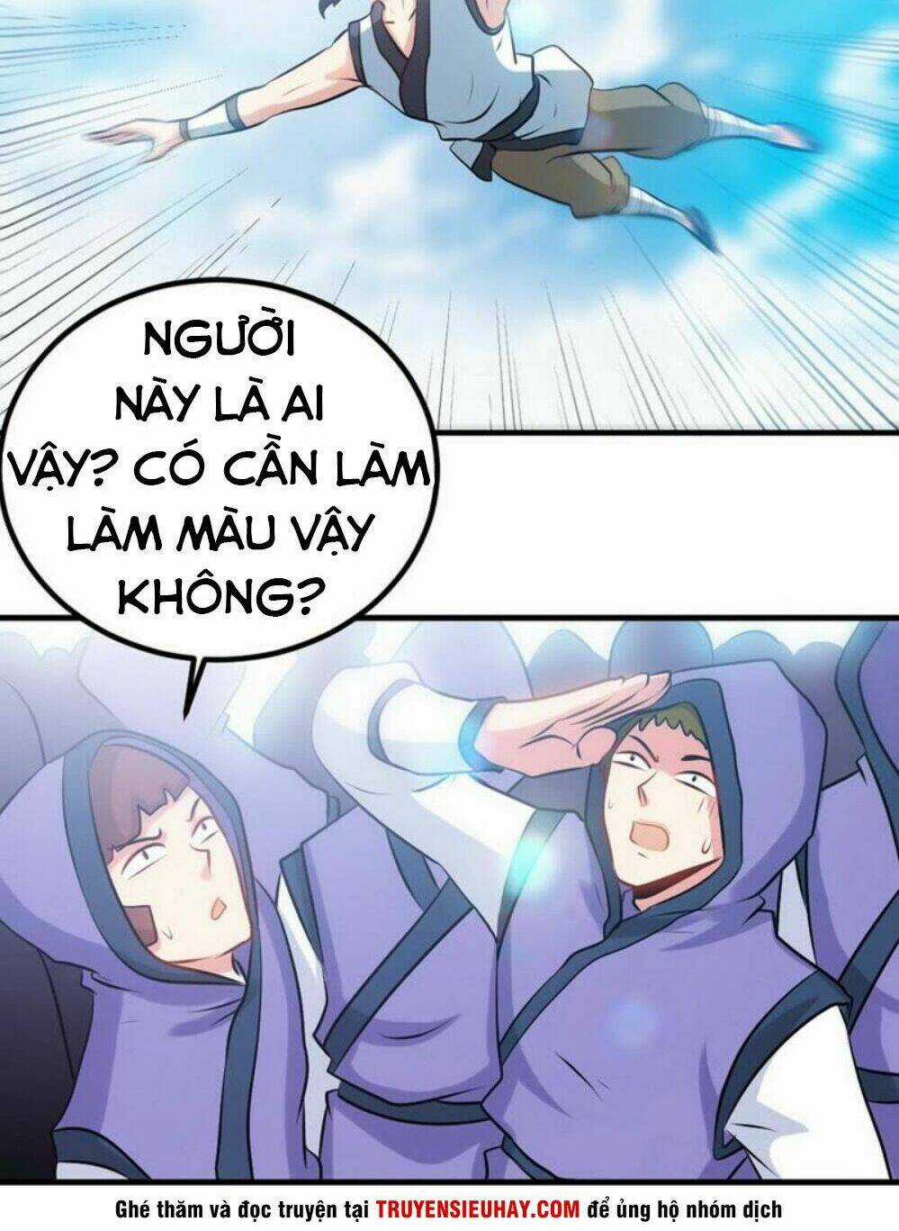 Chí Tôn Thần Ma - Chapter 74 - Trang 5