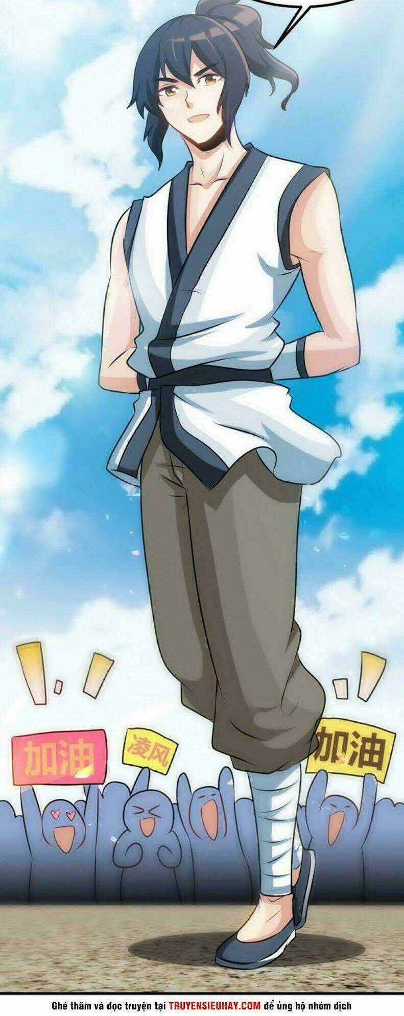 Chí Tôn Thần Ma - Chapter 74 - Trang 7