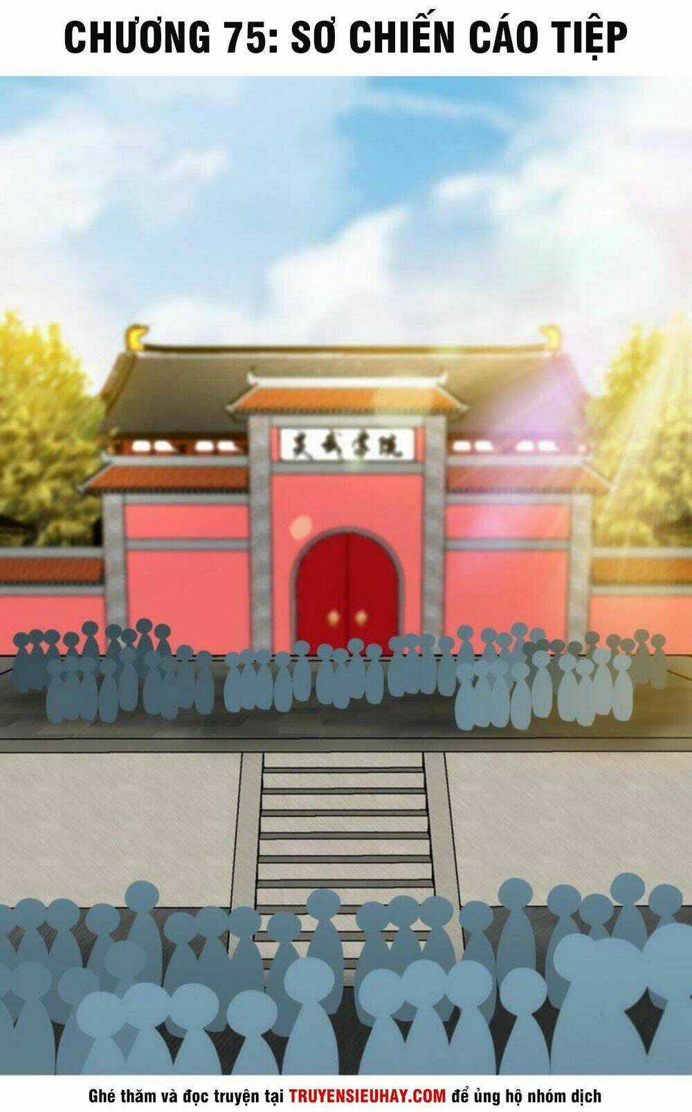 Chí Tôn Thần Ma - Chapter 75 - Trang 2