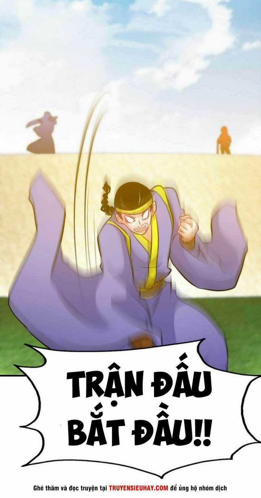 Chí Tôn Thần Ma - Chapter 75 - Trang 20