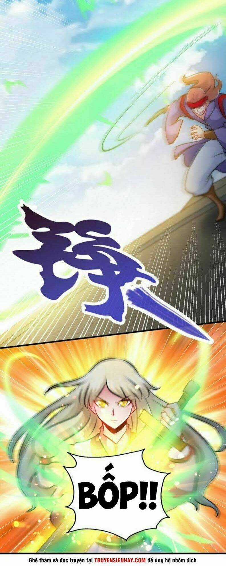 Chí Tôn Thần Ma - Chapter 75 - Trang 22