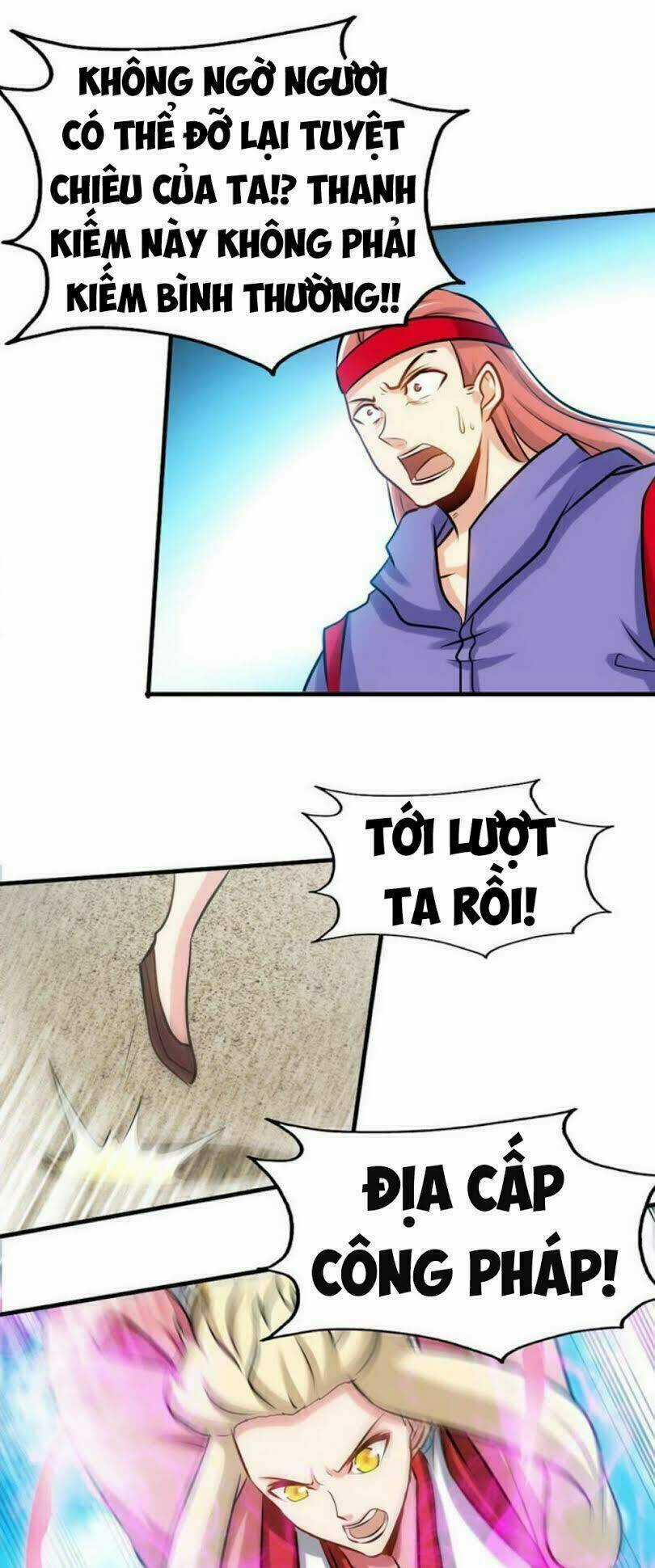 Chí Tôn Thần Ma - Chapter 75 - Trang 23