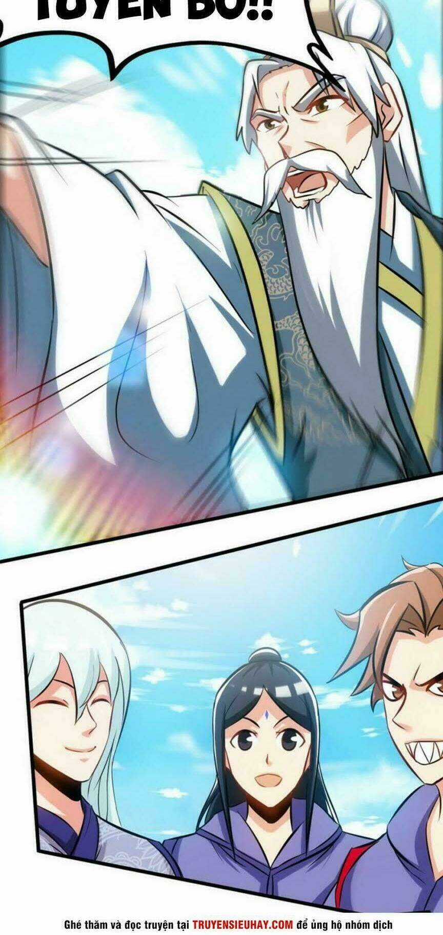 Chí Tôn Thần Ma - Chapter 75 - Trang 6