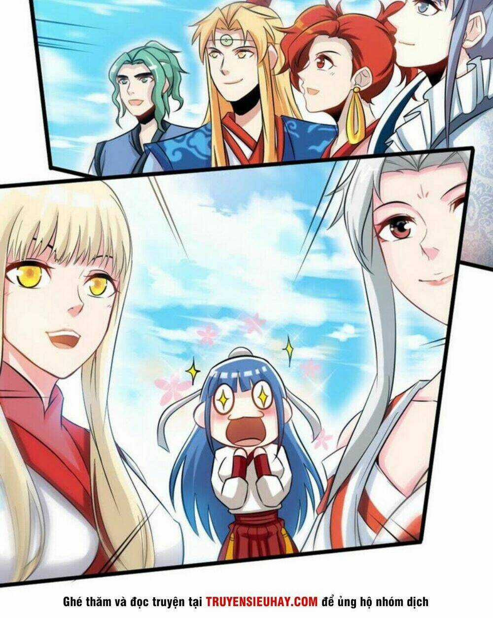 Chí Tôn Thần Ma - Chapter 75 - Trang 8