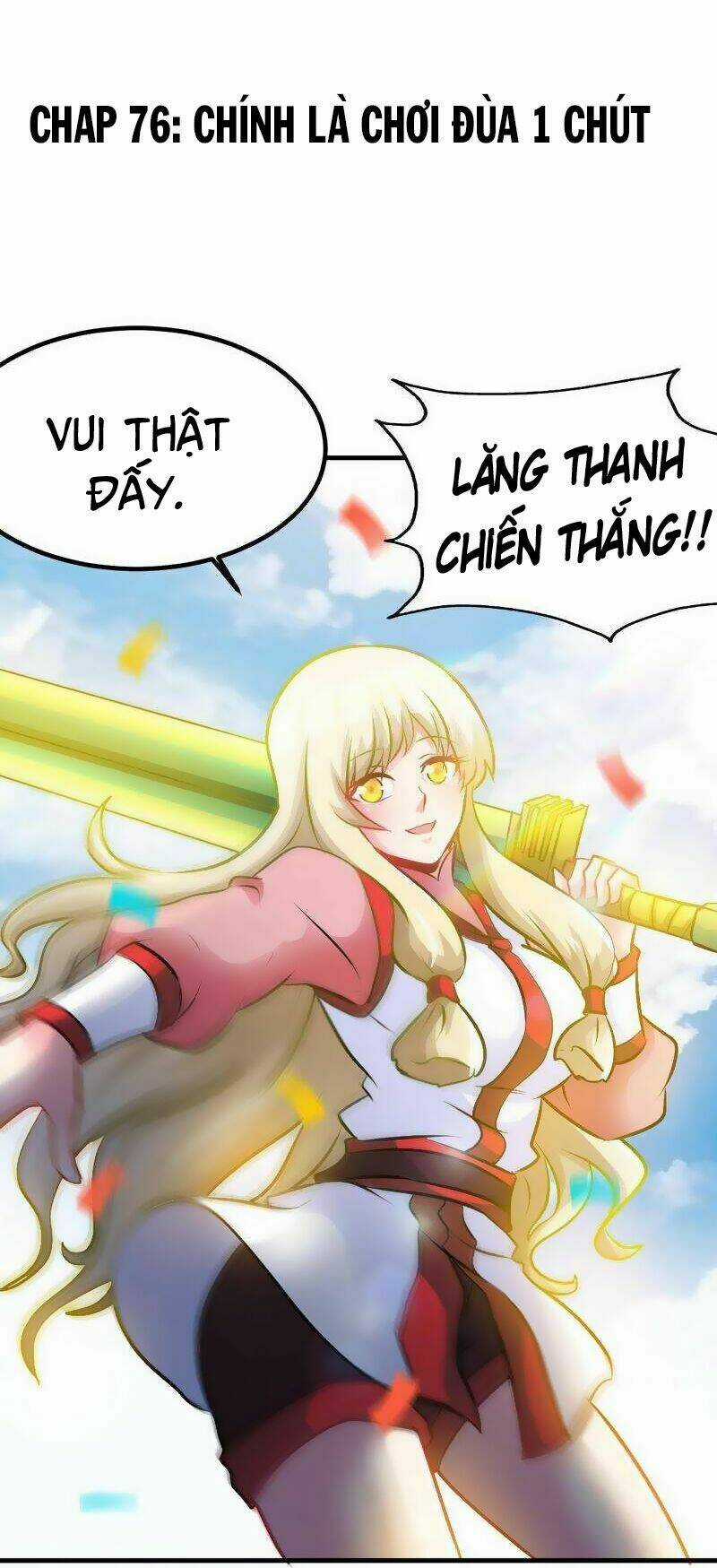 Chí Tôn Thần Ma - Chapter 76 - Trang 2