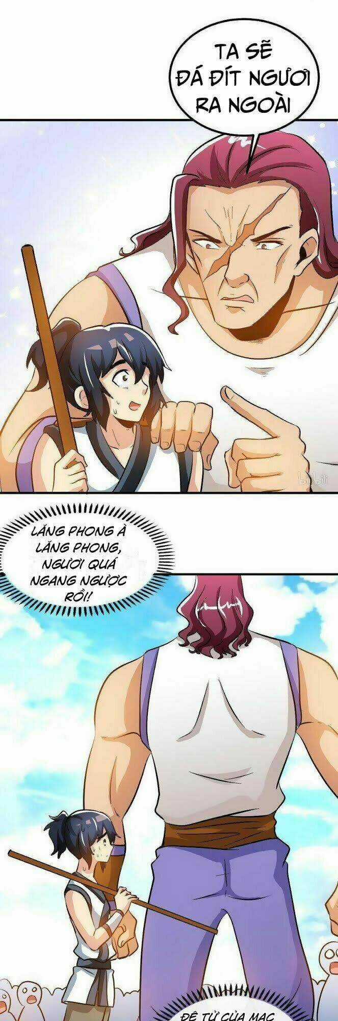 Chí Tôn Thần Ma - Chapter 76 - Trang 13