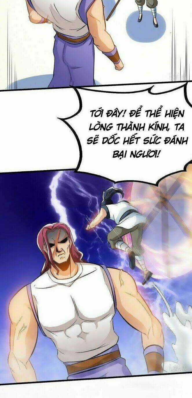 Chí Tôn Thần Ma - Chapter 76 - Trang 15