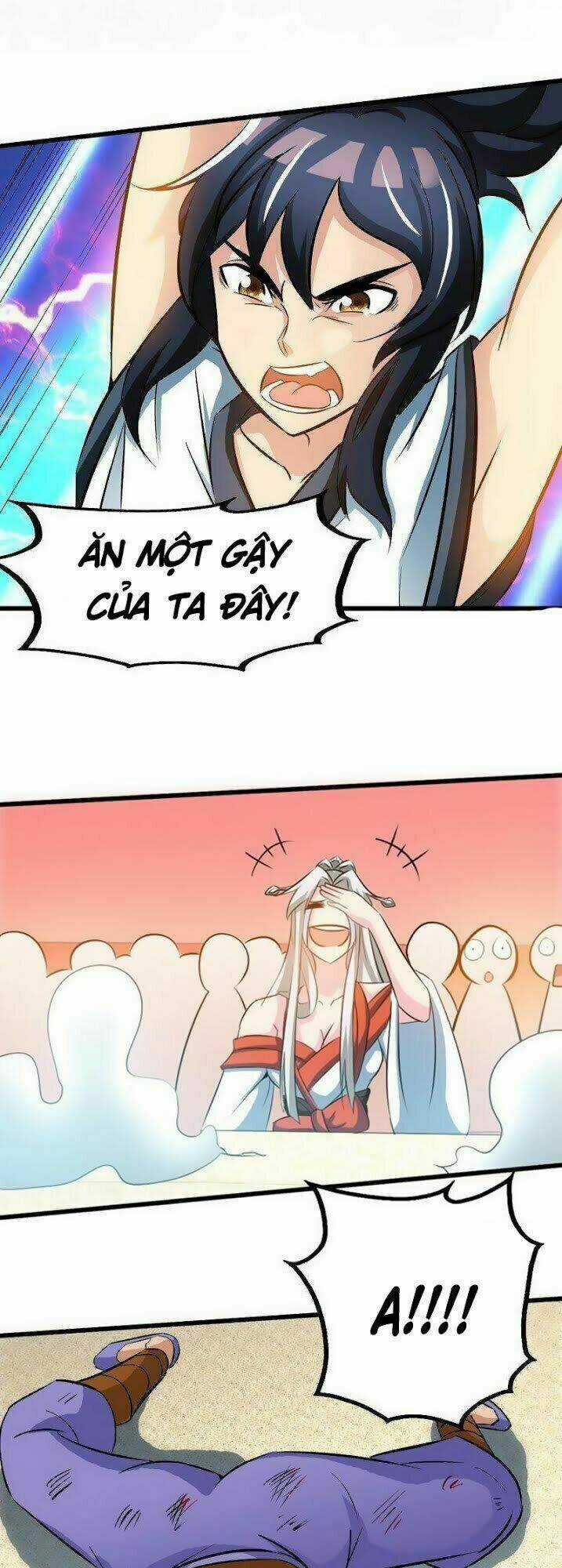 Chí Tôn Thần Ma - Chapter 76 - Trang 16