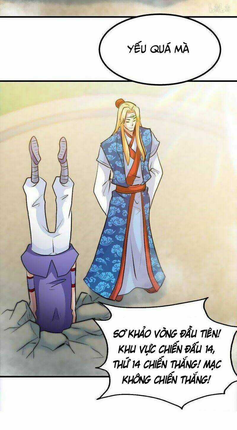 Chí Tôn Thần Ma - Chapter 76 - Trang 5