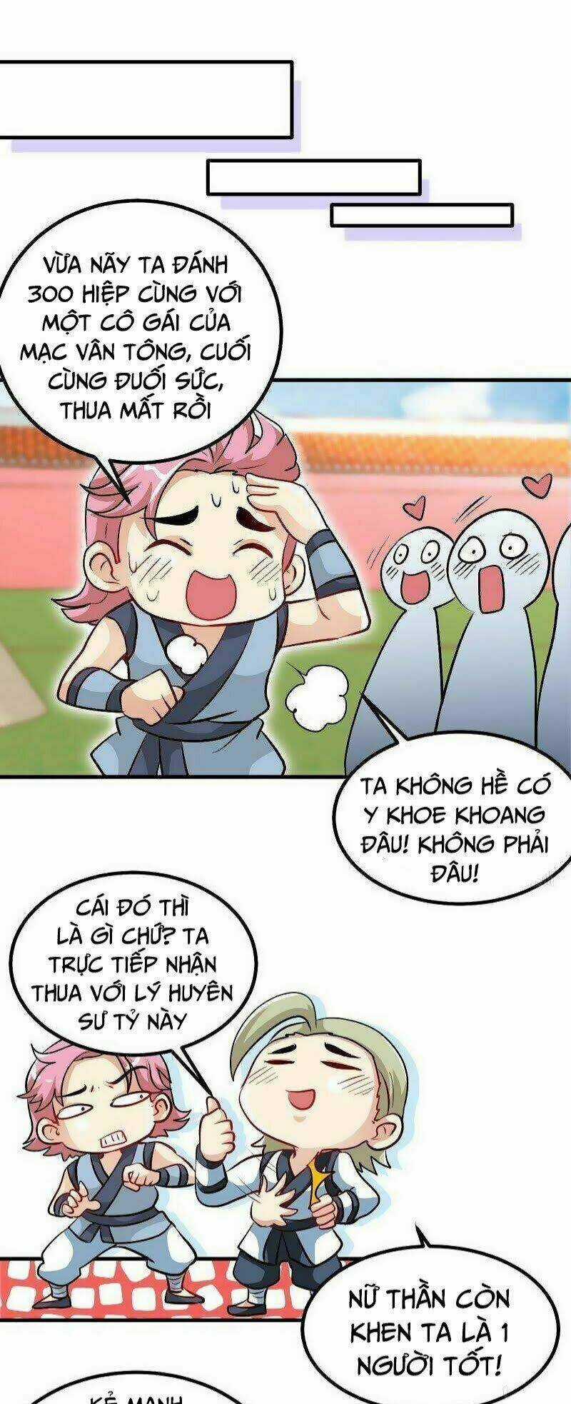 Chí Tôn Thần Ma - Chapter 76 - Trang 6