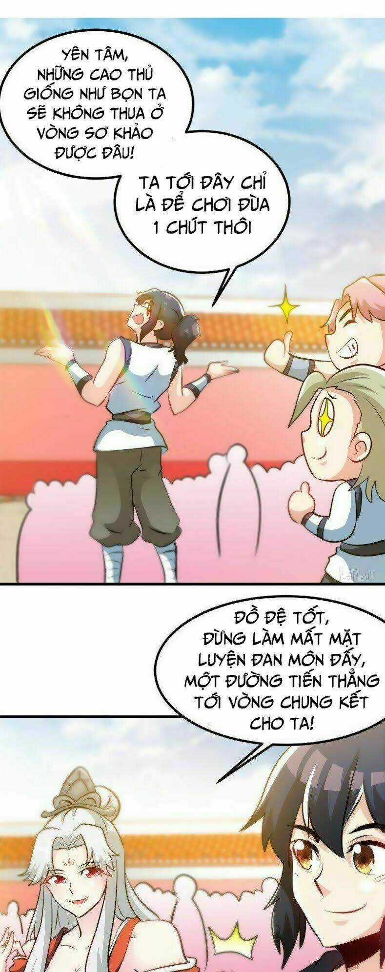Chí Tôn Thần Ma - Chapter 76 - Trang 8