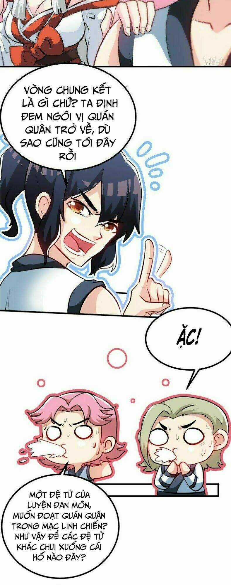 Chí Tôn Thần Ma - Chapter 76 - Trang 9