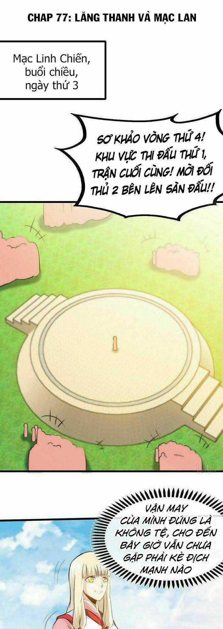 Chí Tôn Thần Ma - Chapter 77 - Trang 2