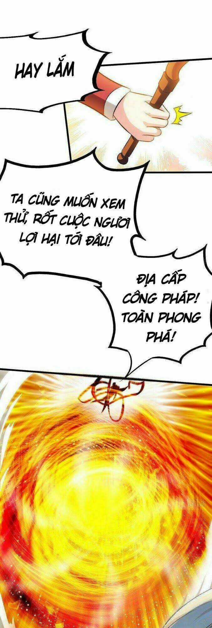 Chí Tôn Thần Ma - Chapter 77 - Trang 11