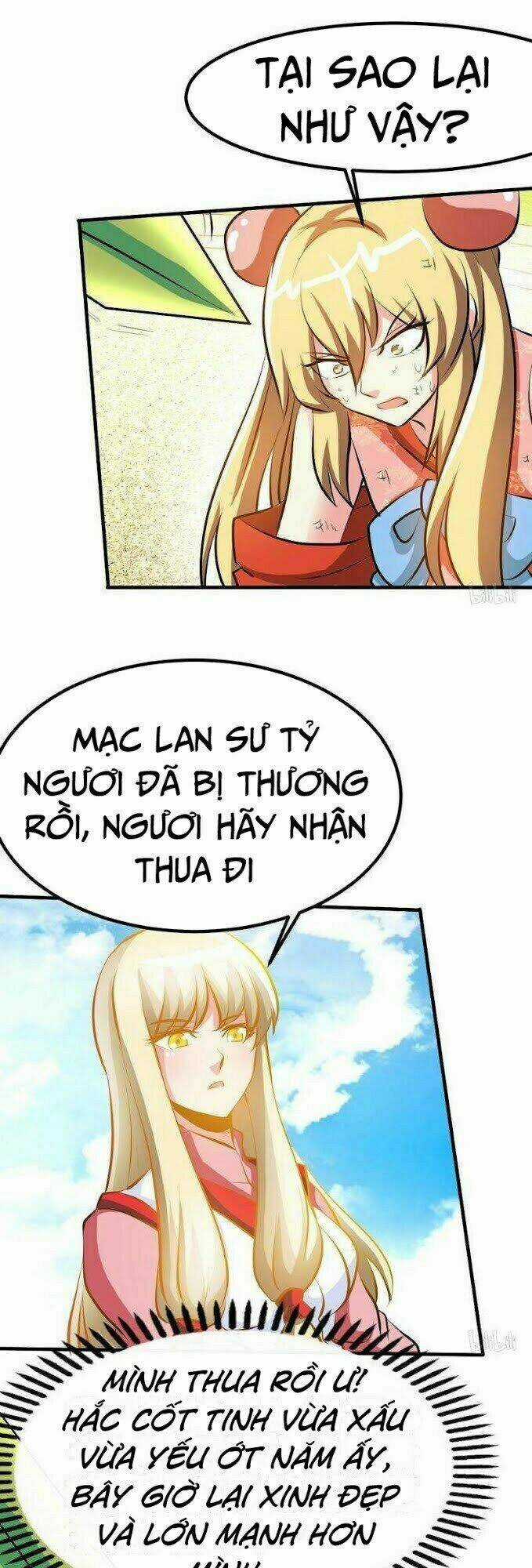 Chí Tôn Thần Ma - Chapter 77 - Trang 17