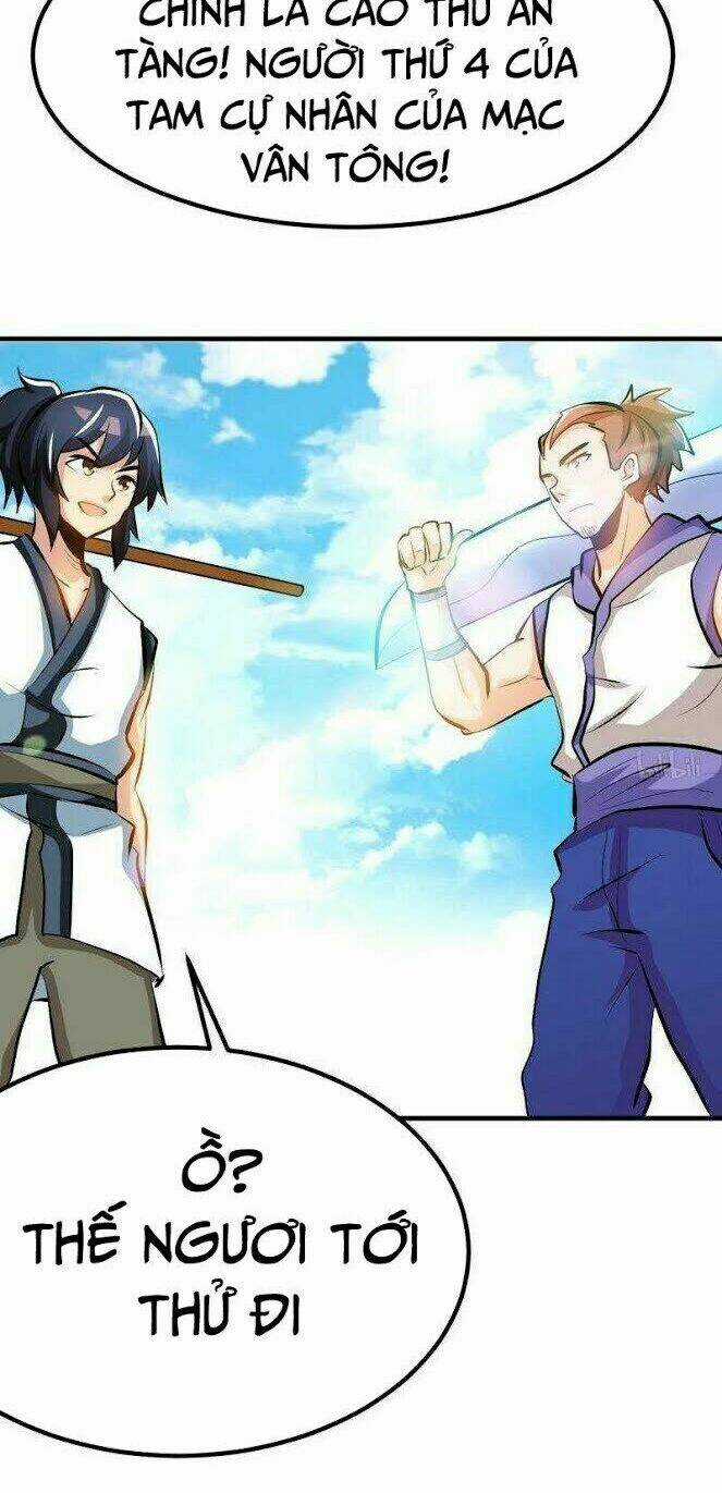 Chí Tôn Thần Ma - Chapter 77 - Trang 22