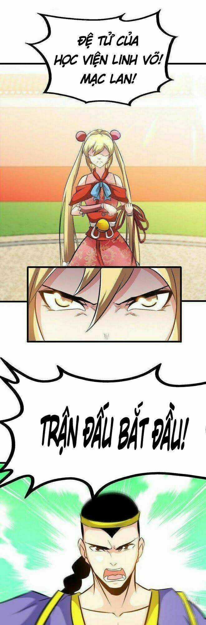 Chí Tôn Thần Ma - Chapter 77 - Trang 5