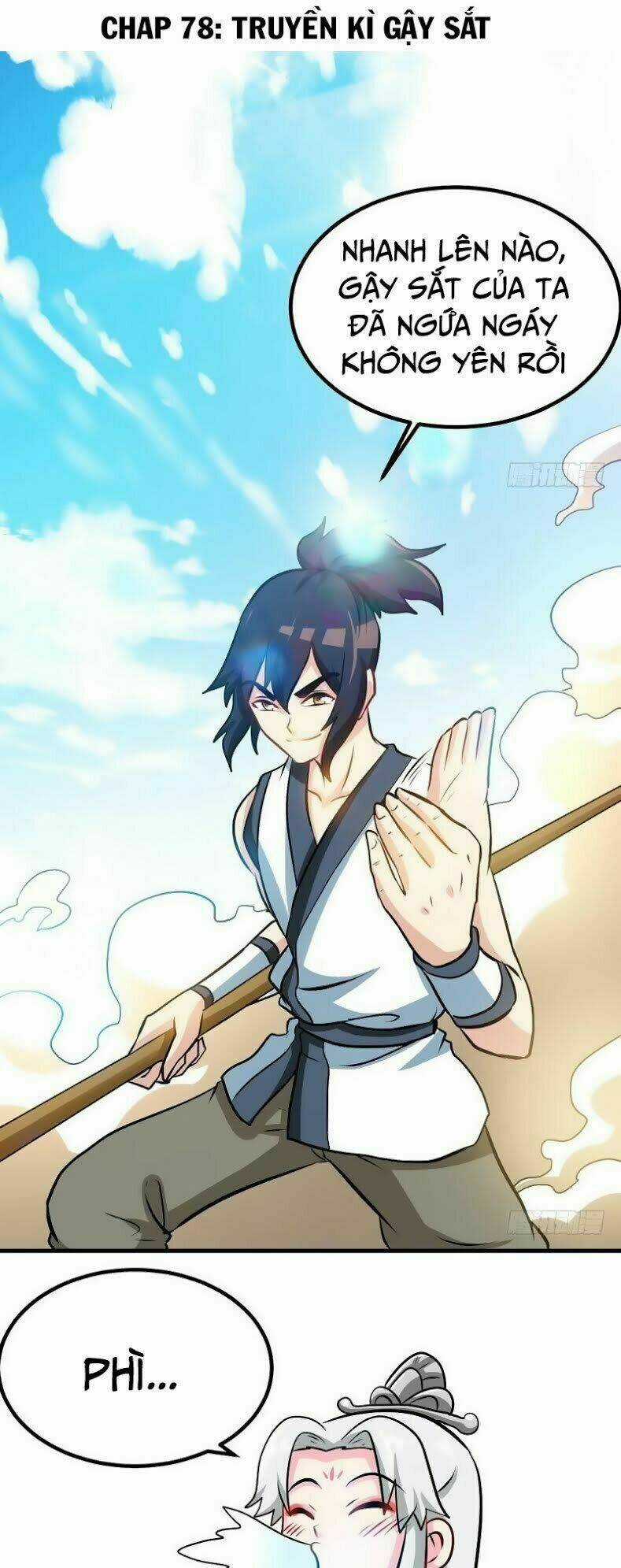 Chí Tôn Thần Ma - Chapter 78 - Trang 2