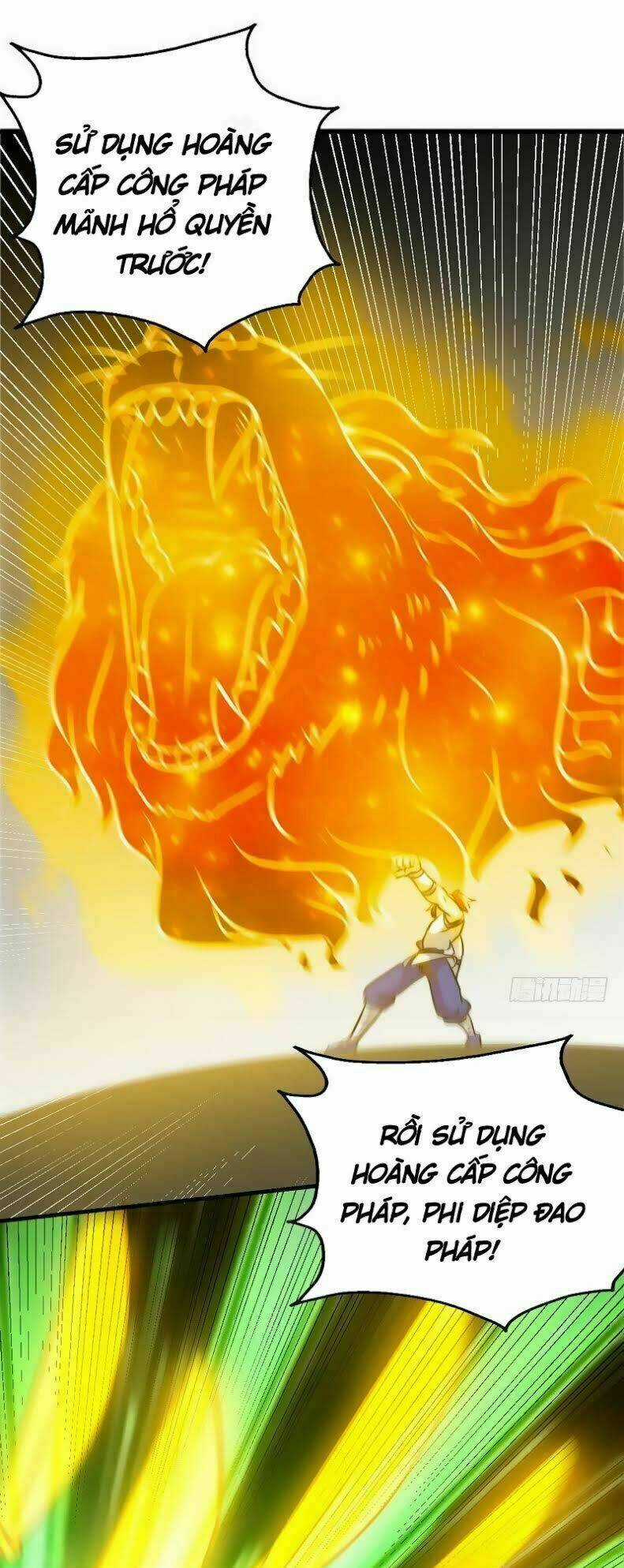 Chí Tôn Thần Ma - Chapter 78 - Trang 12